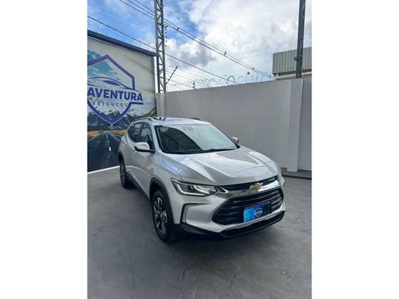 CHEVROLET TRACKER 1.2 TURBO FLEX PREMIER AUTOMÁTICO
